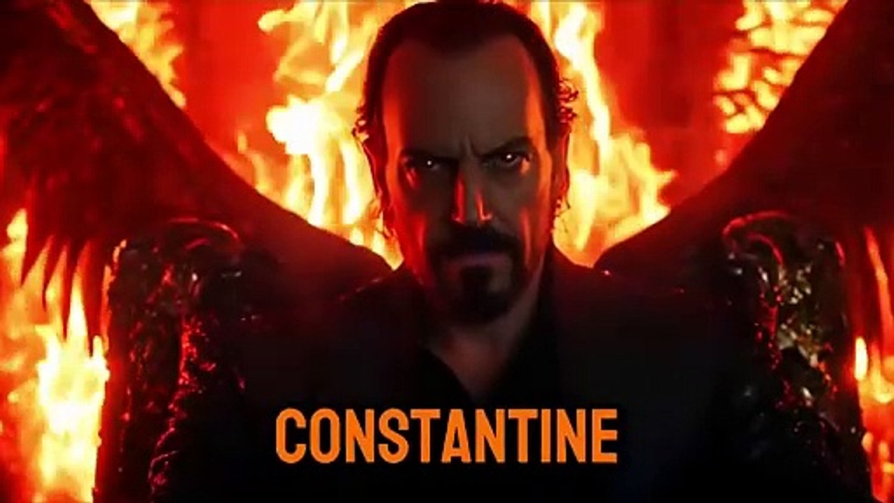 Constantine 2 – Trailer _ Keanu Reeves _ Warnes Bros