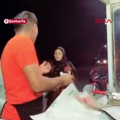 Canlı yayında vuruldu!