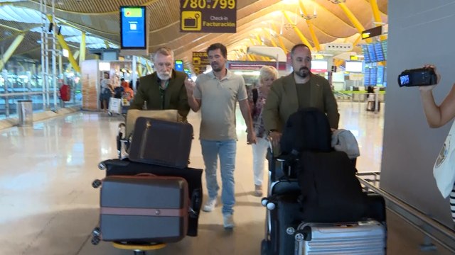 Rodolfo Sancho pone rumbo a Tailandia para conocer la sentencia contra Daniel Sancho