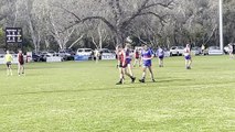 HDFNL second semi-final 2024: White Hills def North Bendigo.