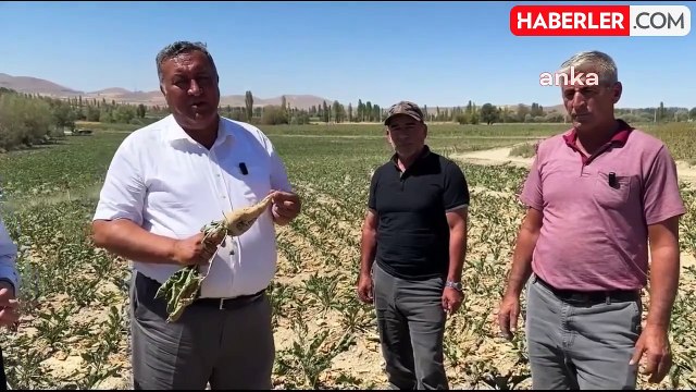 CHP Niğde Milletvekili Gürer: Tarımda sulama ve kuraklık sorunu ciddi üretim kaybına neden oluyor