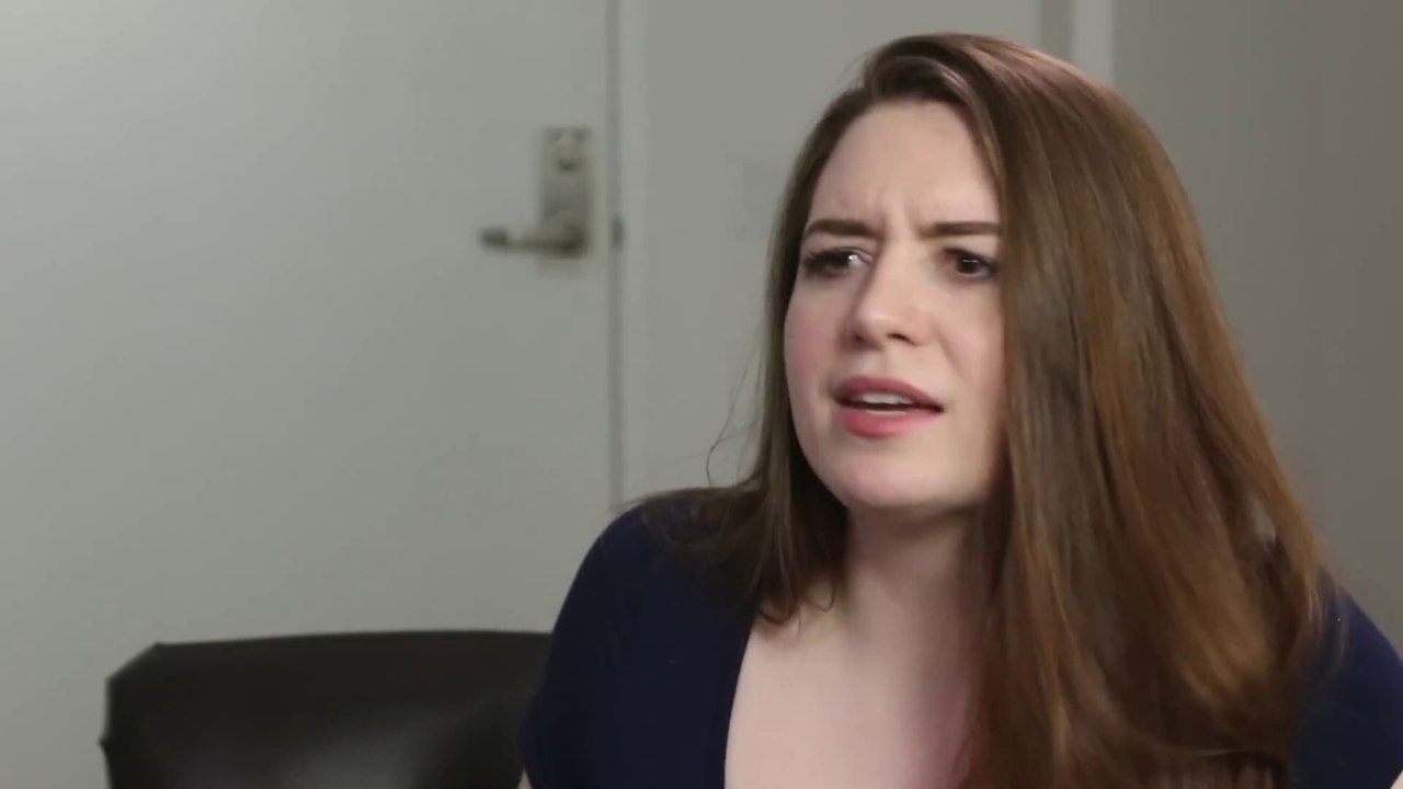 Chatting with an Ex Adult Film Star