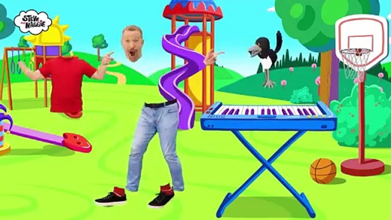 Body_Parts_Playground_Hide_and_Seek_for_Kids_with_Steve_and_Maggie___Head_Shoulders_Knees_and_Toes(360p)