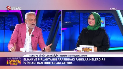 Elif Melek ile Baştan Başa 24 Ağustos 2024