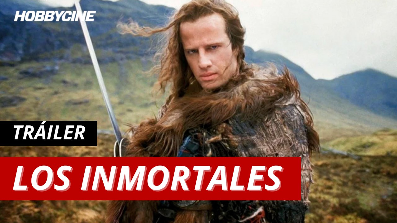 Tráiler de Los Inmortales