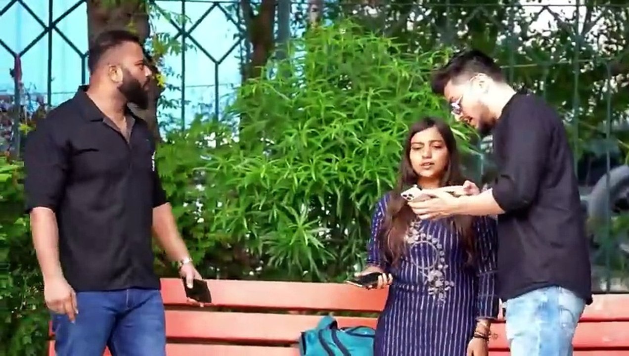 Prank On Girlfriend (PART) _ Unexpected Twist _ Pranks Gone Emotional _ ANS Entertainment 2024 (2)