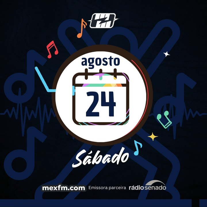 Bom dia (24/Ago/2024)
