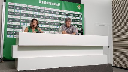 Manuel Pellegrini no se fía del Alavés