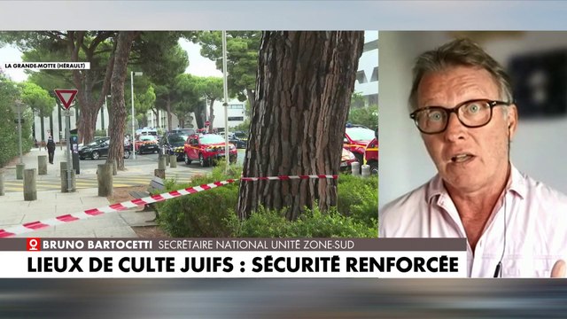 Bruno Bartoccetti : «Il faut former et armer une police municipale»