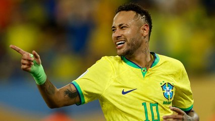 Neymar still a 'decisive' player for Brazil - Dorival
