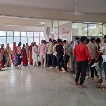 VIDEO: राजकीय सामान्य चिकित्सालय में मौसमी बीमारियों के कारण भीड़