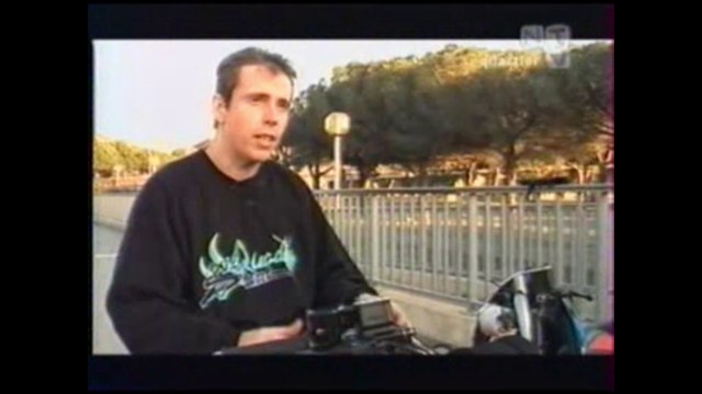 Reportage TV Racerx Stuntquad