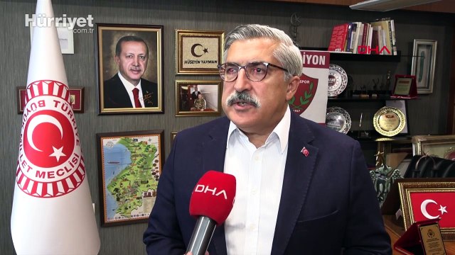 Dijital Mecralar Komisyonu Başkanı Yayman: Yapay zeka ile ilgili kanun çalışması gündeme gelecek