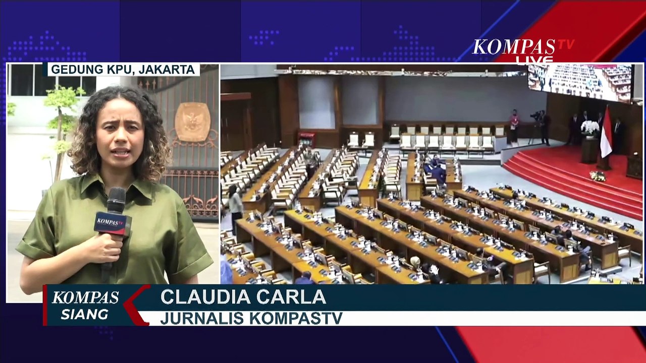 Pastikan Pilkada 2024 Ikuti Putusan MK, KPU & DPR akan Bahas Aturannya di 26 Agustus