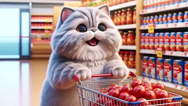 Cat Family Motorcycle Crash Sad Story #cat #cute #ai #catlover #catvideos #cutecat #aiimages #aicat