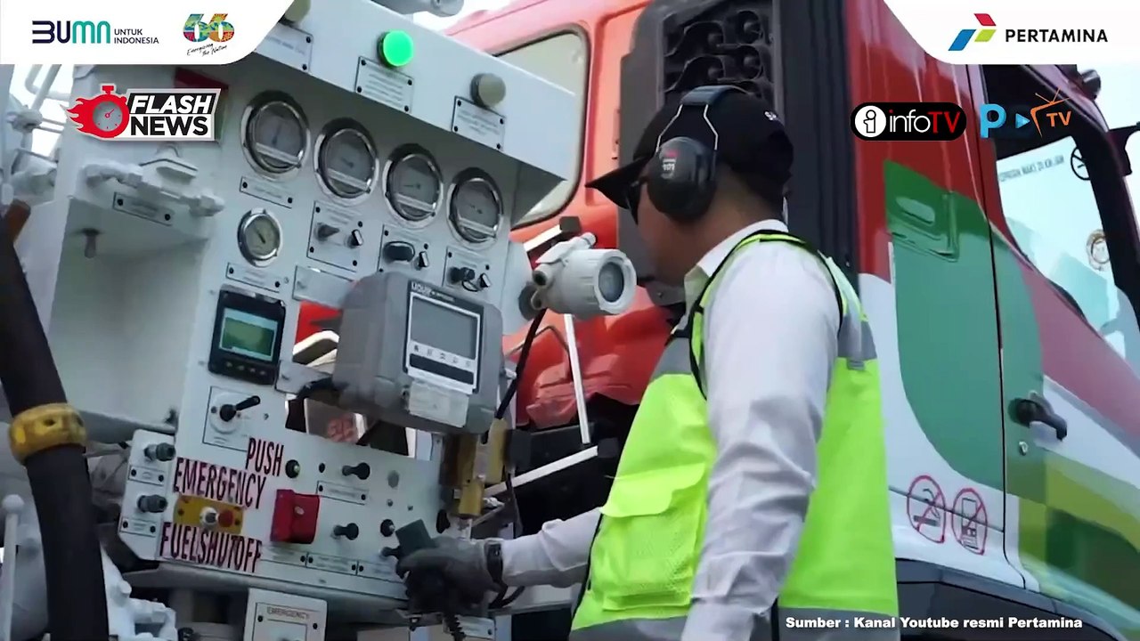 PERTAMINA DUKUNG PENUH GELARAN BALI INTERNATIONAL AIRSHOW 2024