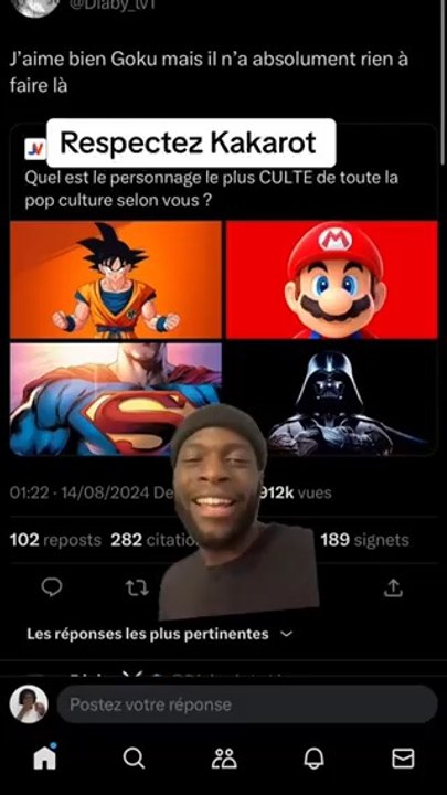 Respectez dbz