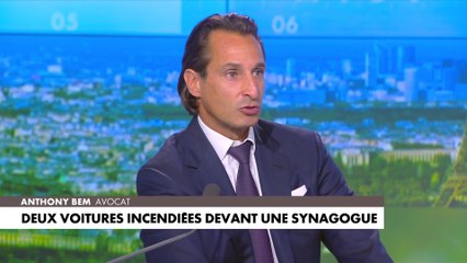 Anthony Bem : «C'est un attentat»