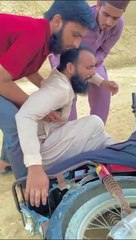 Molvi Ko Chuna Lag Gya