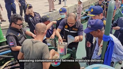 ถอดบทเรียนคะแนน ITA รัฐไทยสูง สวนทาง ค่าดัชนี CPI อันดับโลก | สืบสวนความจริง | 24 ส.ค. 67 | Part 2