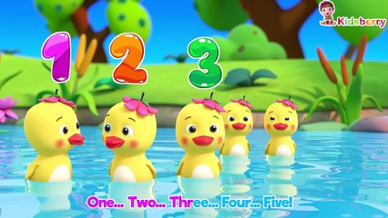 Miss Polly Had A Dolly _ Kidsberry Nursery Rhymes _ Baby Songs(720P_HD)