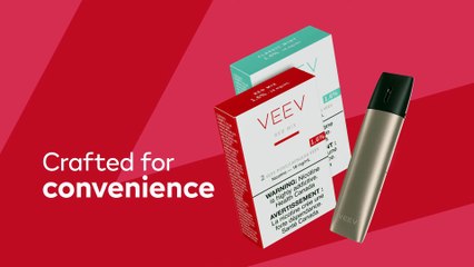 how to vape with VEEV با پاد آیکاس IQOS VEEV روزت رو بدون دود سیگار شروع می کنی