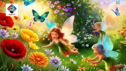 English stories for kids 2024 || The Magic Garden Adventure || Fun and Learning for Kids ||  Islamic Hub