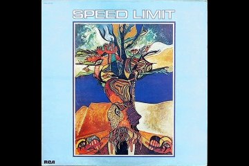 Speed Limit - album Speed Limit II 1975