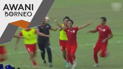 SUKMA 2024: Wilayah Persekutuan raih emas SUKMA 2024