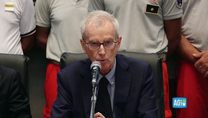 Naufragio Bayesian, il pm: «Mi sono trincerato nel silenzio perché la legge crea ostacoli alla libera informazione»