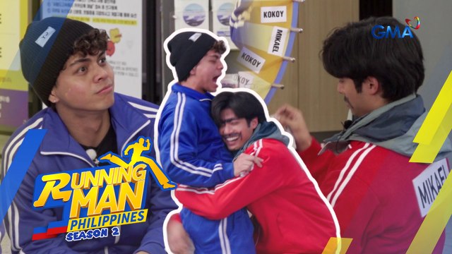 Running Man Philippines 2: Kokoy de Santos, GINANTIHAN nina Miguel at Mikael! (Episode 32)