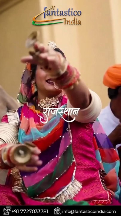 Explore the Best Rajasthan Tour Packages | Luxury Rajasthan Holidays by Fantastico India