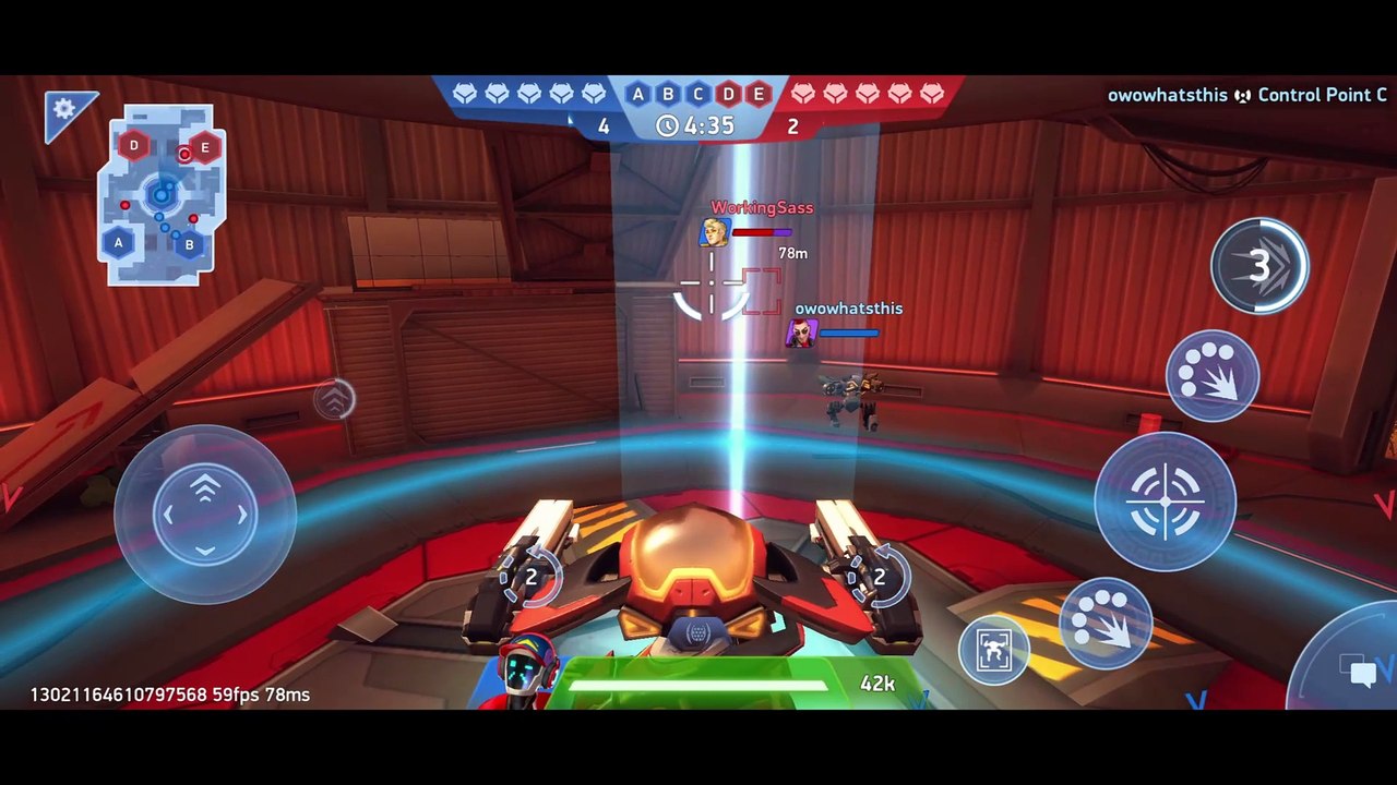 Ultimate Mech Arena 5v5 Death Battle