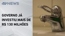 SP lança campanha para reduzir consumo de água