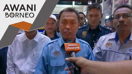 Daerah Tungku memerlukan balai bomba dan penyelamat