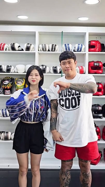 중우오빠와 pompom