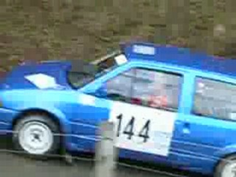 compression Faverges 2008, AX GTI