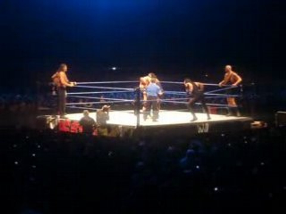 smackdown revenge tour 2008 13 avril