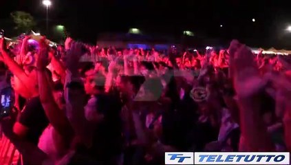 Video News - BigMama infiamma Festa Radio