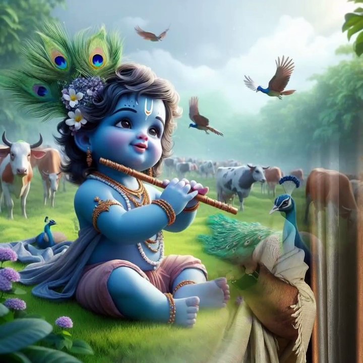 Mantra Remedy for Peace and Protection by Guru Ji Dr. Raj - Janmashtami Special Rajguruonline