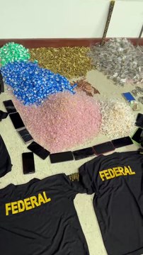 armas, munições e drogas são apreendidas pela PM em Pernambués