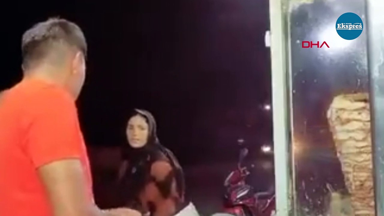 Canlı yayında döner kesen ustaya silahlı saldırı