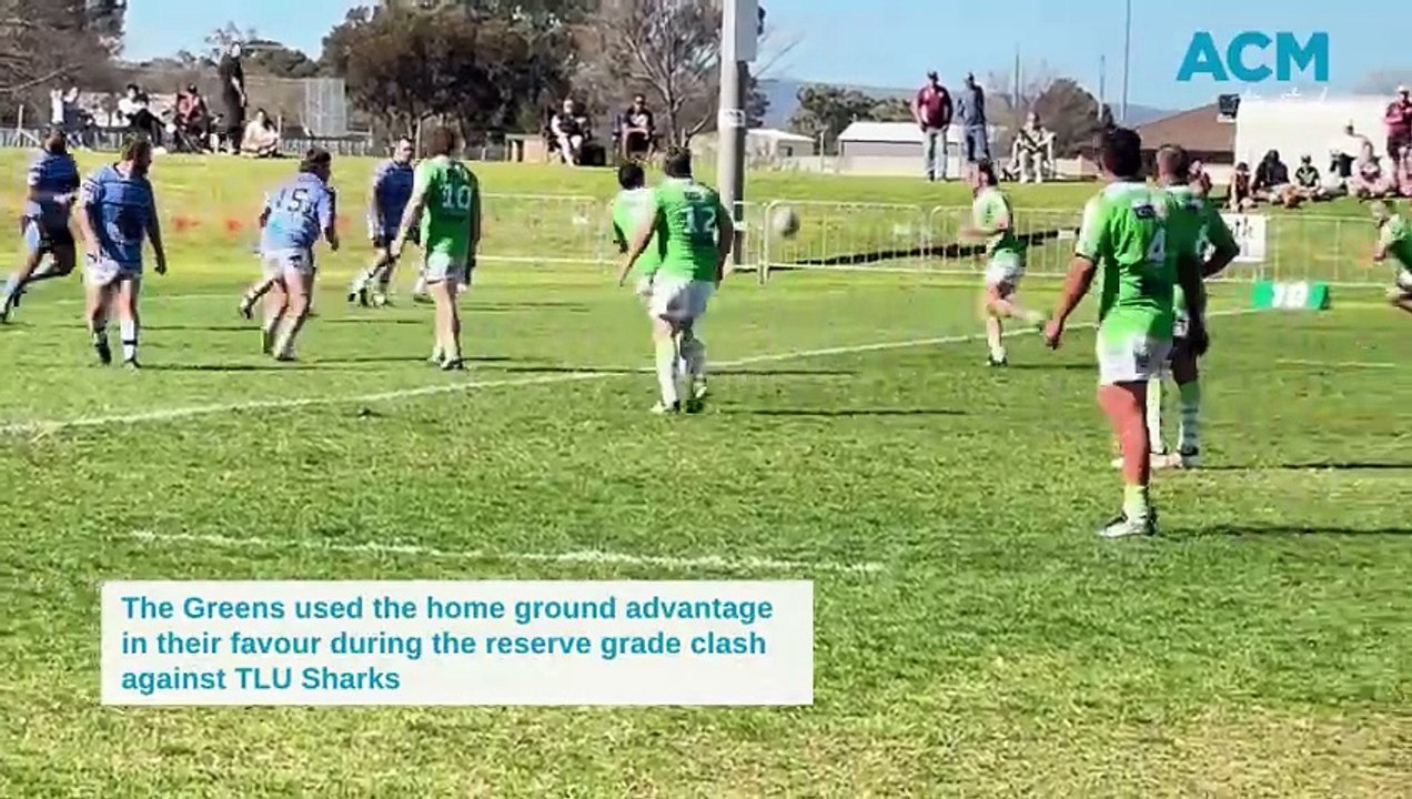 Group 20 elimination finals in Leeton