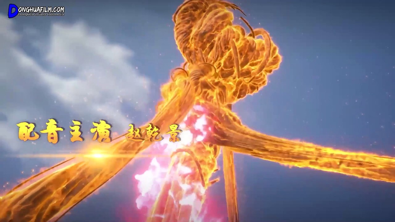 The Legend of Sky Lord Episode 07 Subtitle Indonesia