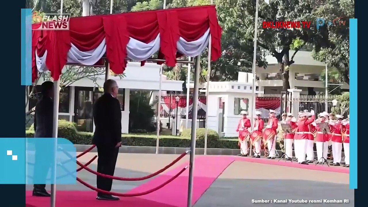 Prabowo Terima Kunjungan Menteri Pertahanan Turki Bahas Transfer Pengetahuan dan Pengembangan Kapasitas Bidang Pendidikan