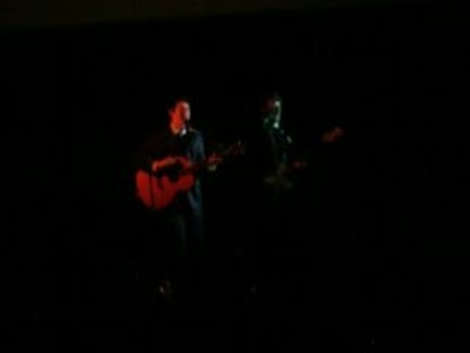 Soirée privée/Belfast with Jeannette