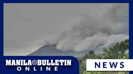 Phivolcs records Kanlaon Volcano’s 3rd highest sulfur dioxide emissions of the year
