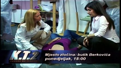 Krim tim 2 epizoda 1