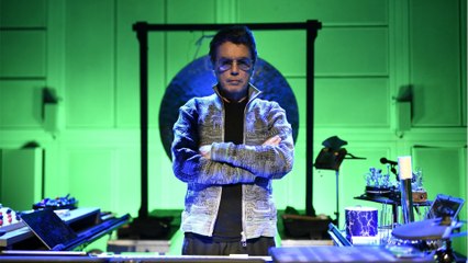 GALA VIDEO - Jean-Michel Jarre dans la lumière : pourquoi vous n’avez pas fini d’entendre parler de lui
