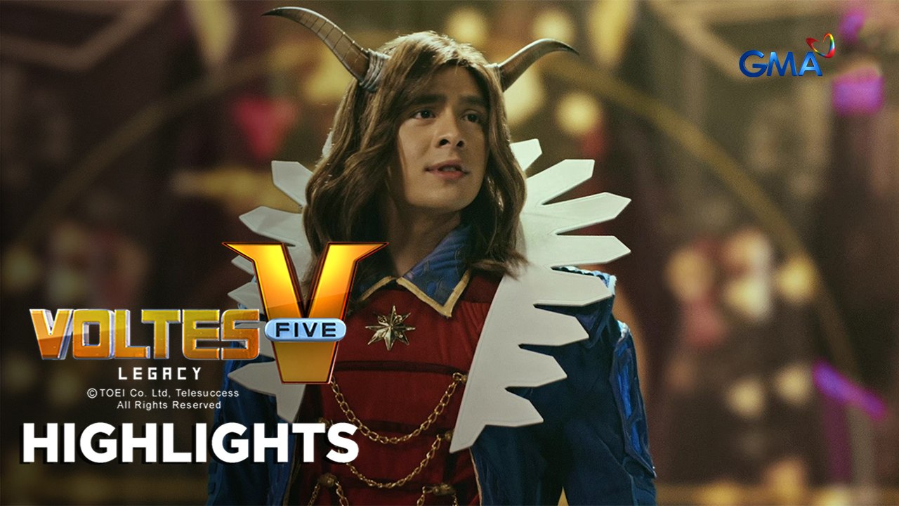 Voltes V Legacy: Prince Zardoz isn’t finished yet! (Episode 81)